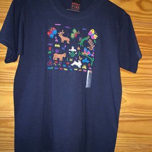 Sport Fine | Small | Short Sleeve | T-Shirt |